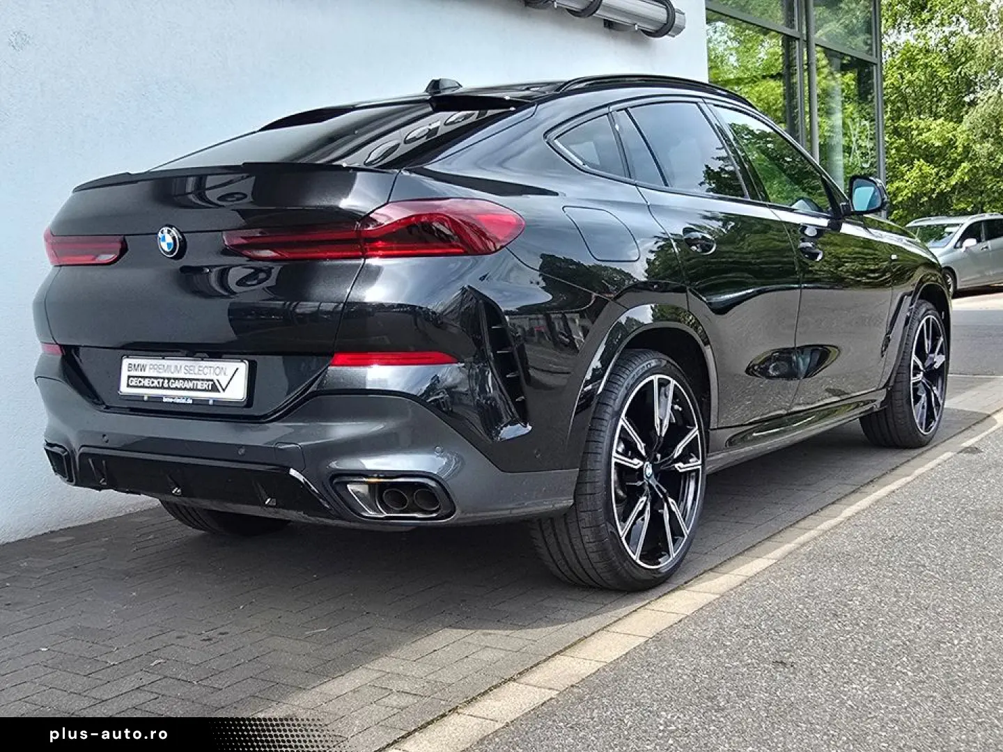 BMW X6 xDrive40i M Sportpaket Pro ab 3 49% eff.