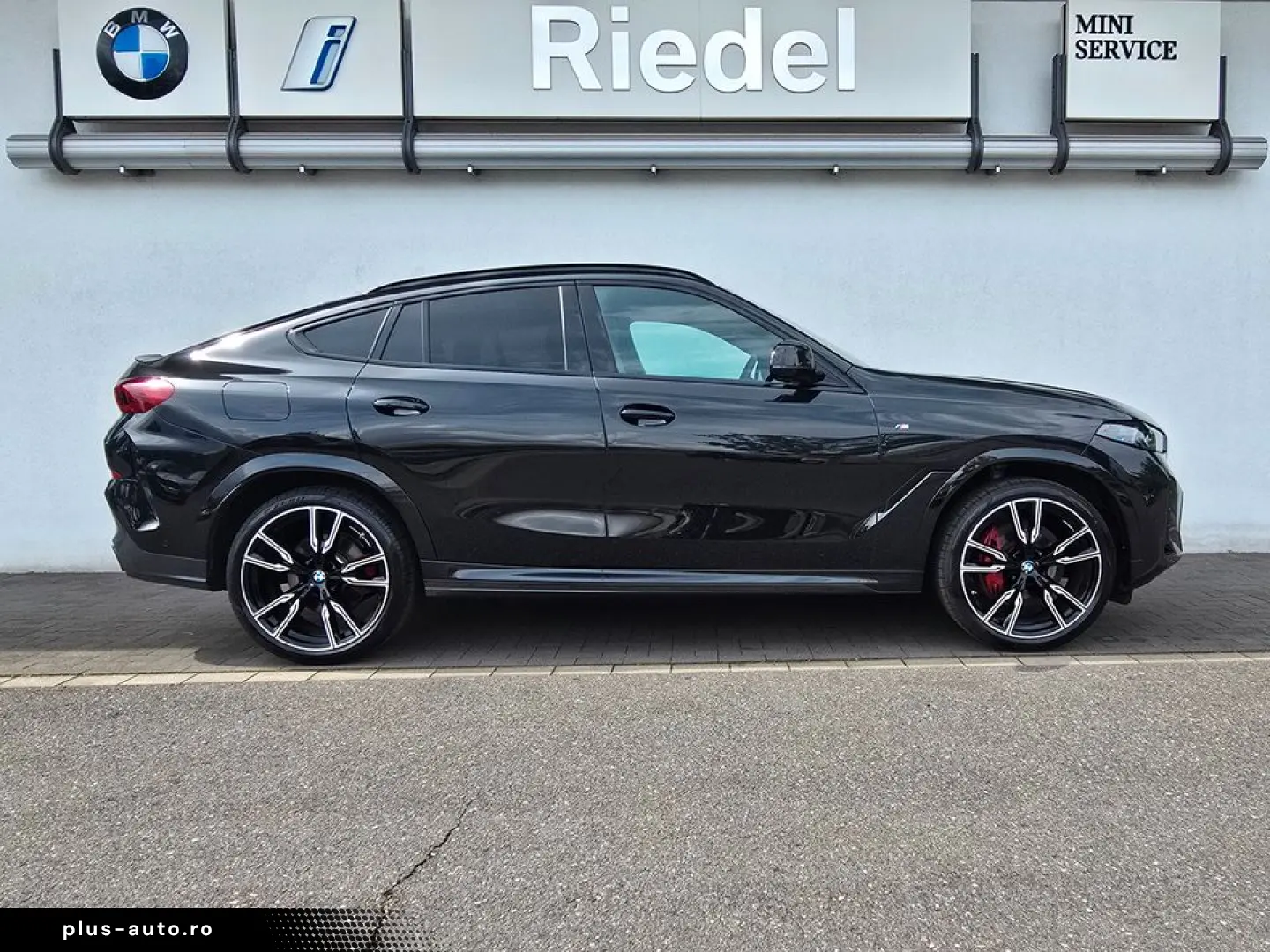 BMW X6 xDrive40i M Sportpaket Pro ab 3 49% eff.