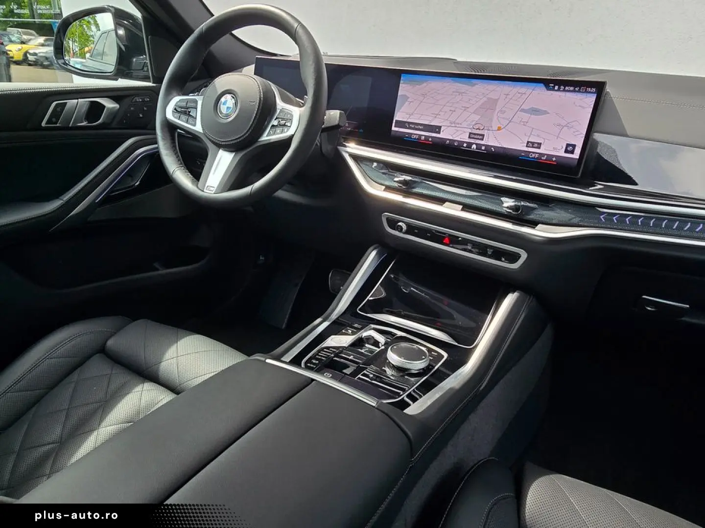 BMW X6 xDrive40i M Sportpaket Pro ab 3 49% eff.