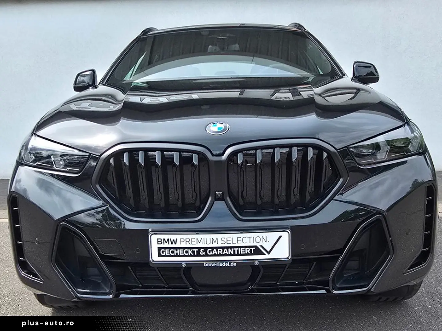 BMW X6 xDrive40i M Sportpaket Pro ab 3 49% eff.