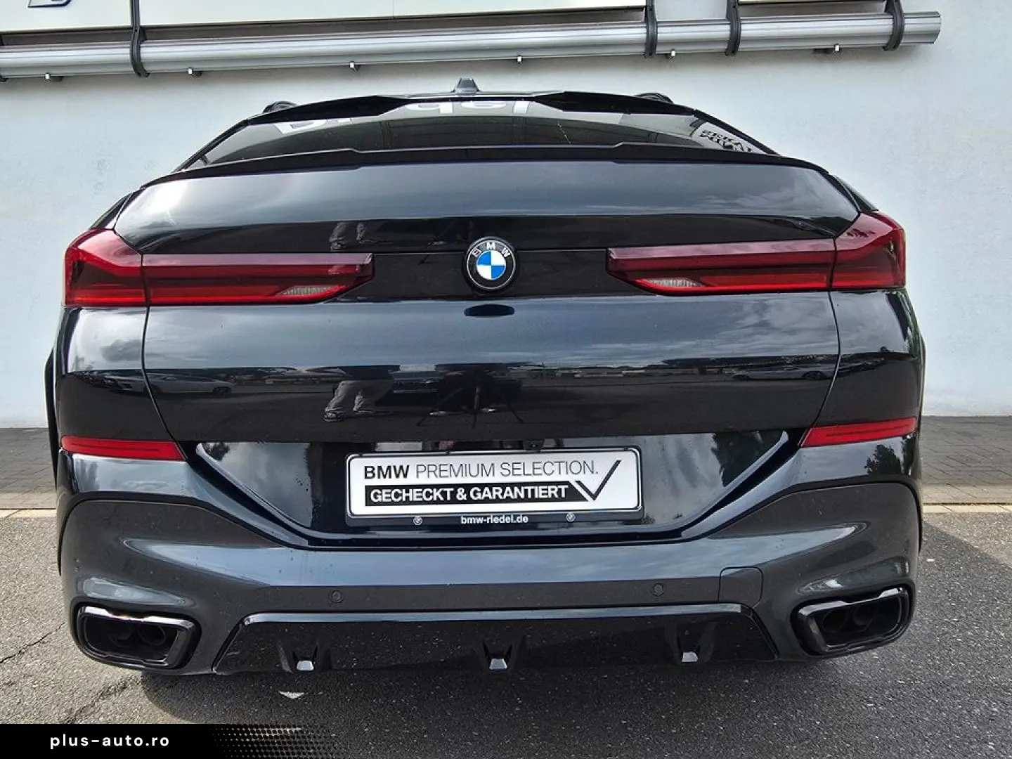 BMW X6 xDrive40i M Sportpaket Pro ab 3 49% eff.