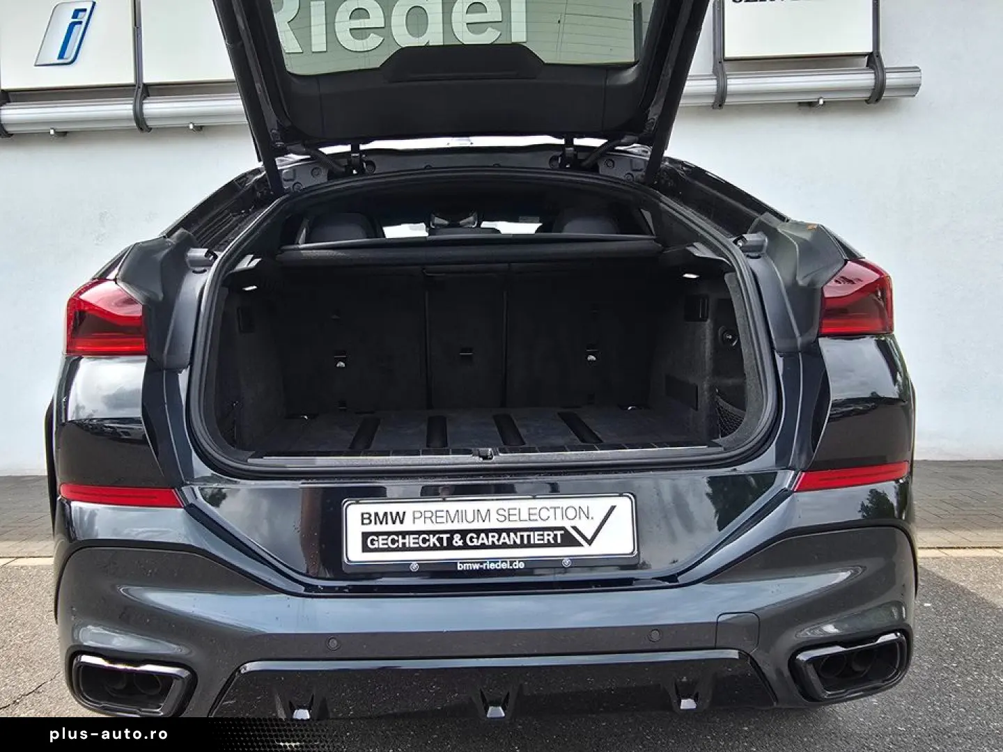 BMW X6 xDrive40i M Sportpaket Pro ab 3 49% eff.