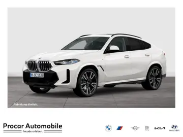 BMW X6 xDrive40i M Sport DA PA Prof Pano HuD H K 22