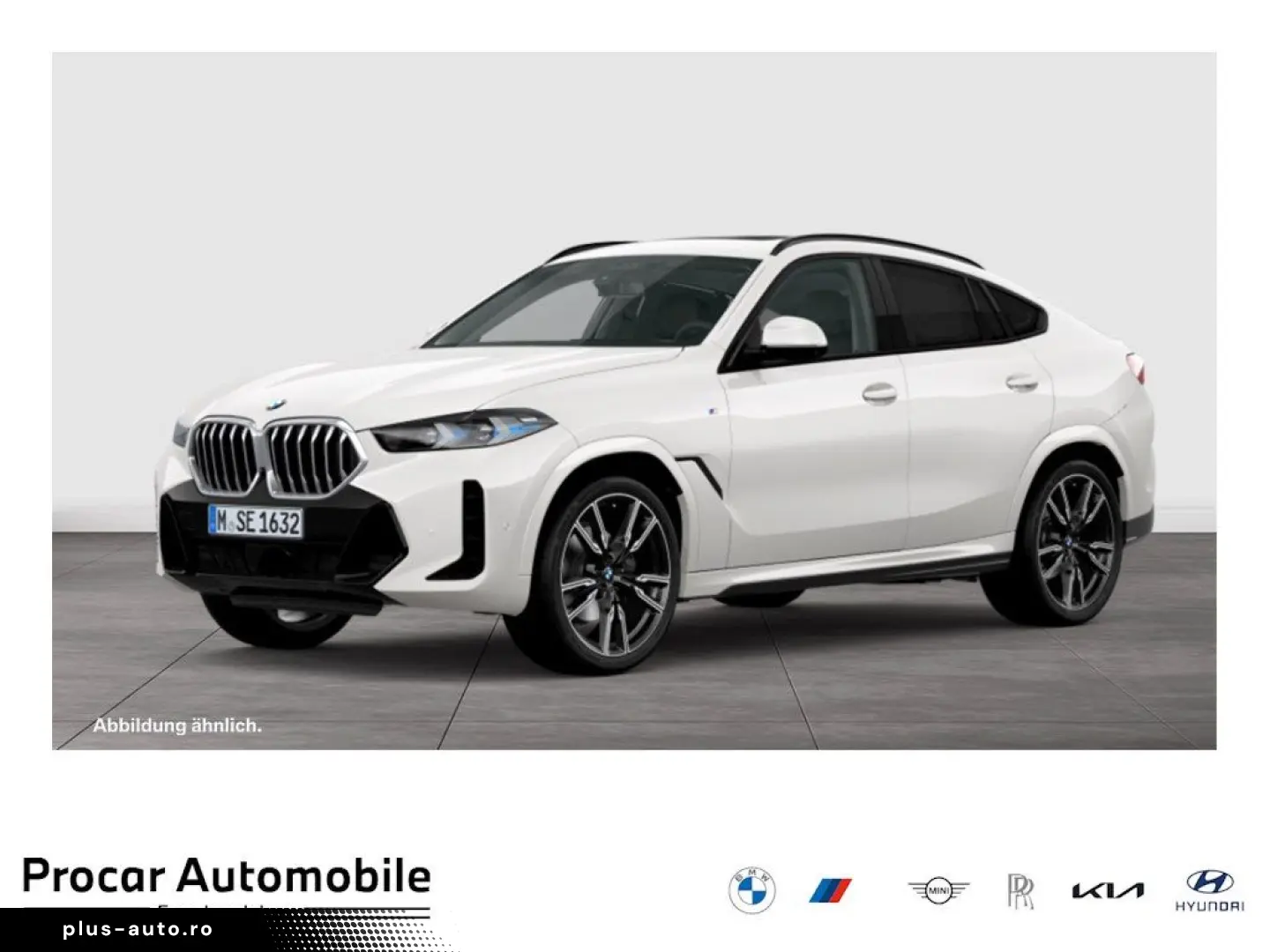 BMW X6 xDrive40i M Sport DA PA Prof Pano HuD H K 22