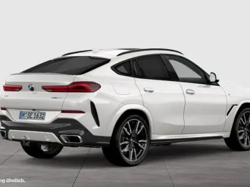 BMW X6 xDrive40i M Sport DA PA Prof Pano HuD H K 22
