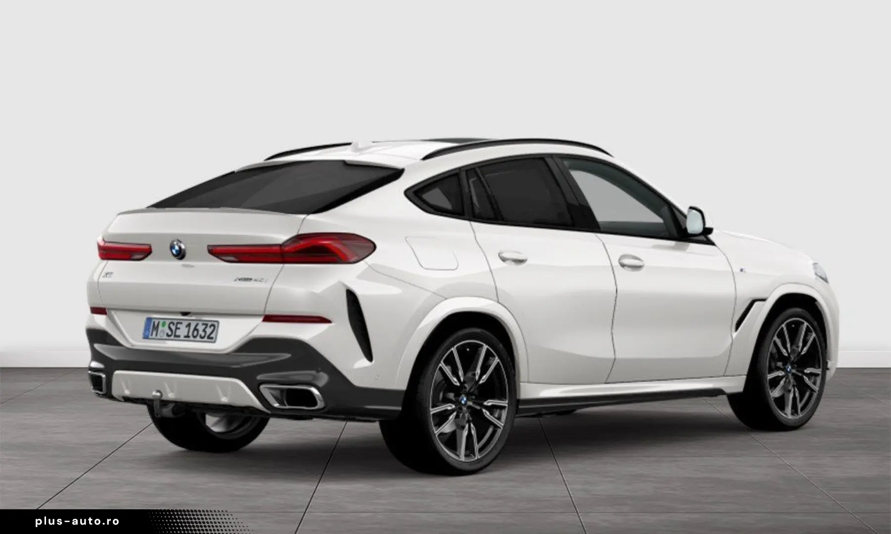 BMW X6 xDrive40i M Sport DA PA Prof Pano HuD H K 22