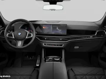 BMW X6 xDrive40i M Sport DA PA Prof Pano HuD H K 22
