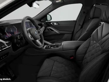 BMW X6 xDrive40i M Sport DA PA Prof Pano HuD H K 22
