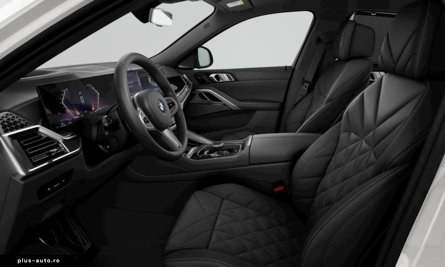 BMW X6 xDrive40i M Sport DA PA Prof Pano HuD H K 22
