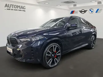 BMW X6 xDrive40i M-SportPro SoftClose DrivAssProf Pa