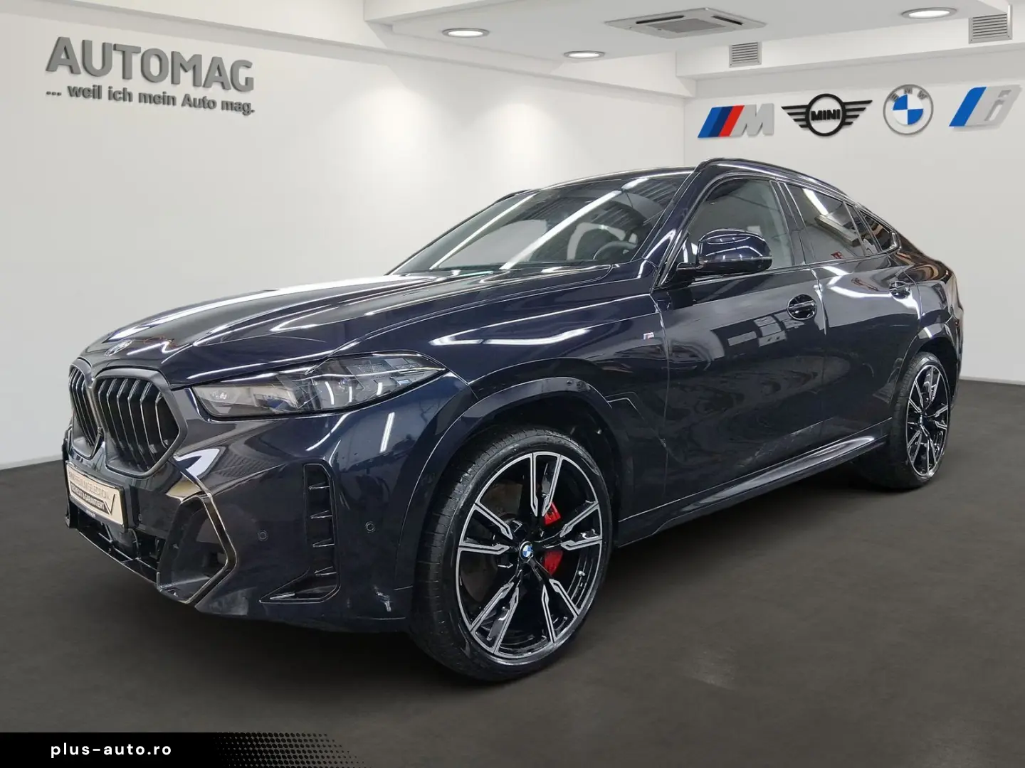 BMW X6 xDrive40i M-SportPro SoftClose DrivAssProf Pa