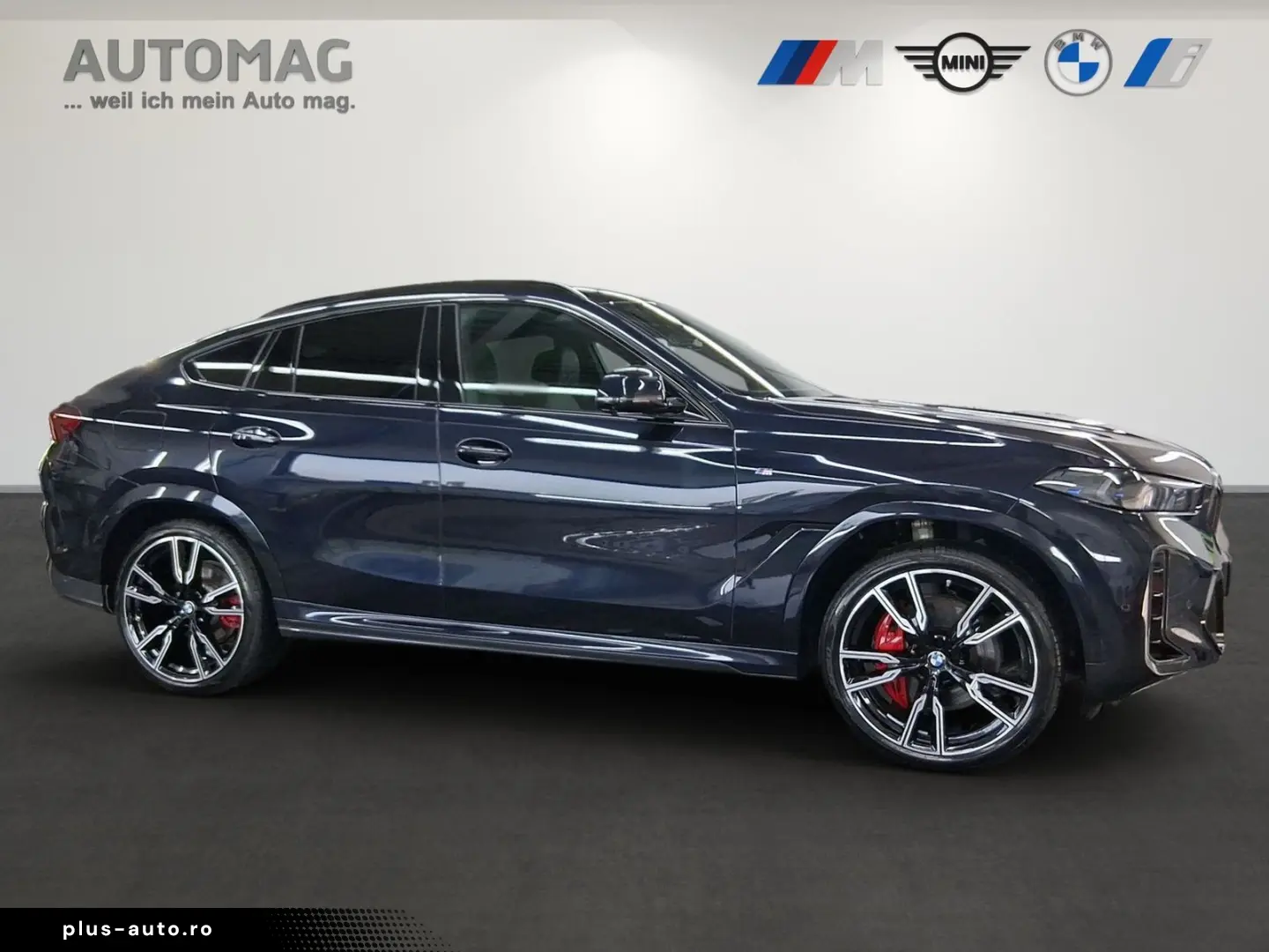 BMW X6 xDrive40i M-SportPro SoftClose DrivAssProf Pa