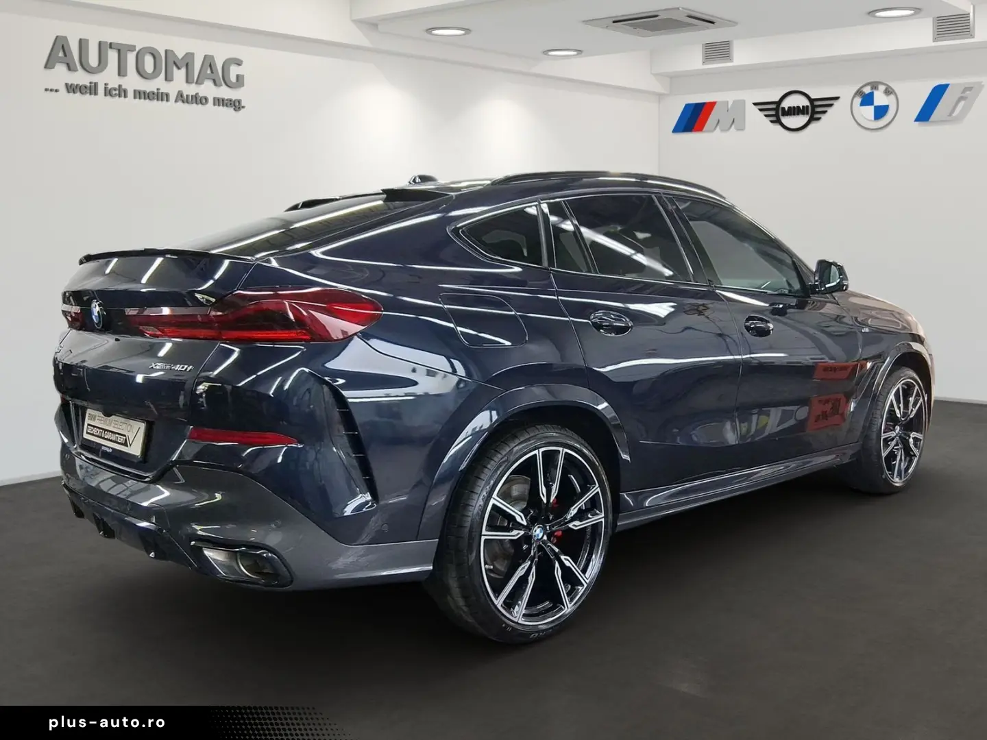 BMW X6 xDrive40i M-SportPro SoftClose DrivAssProf Pa