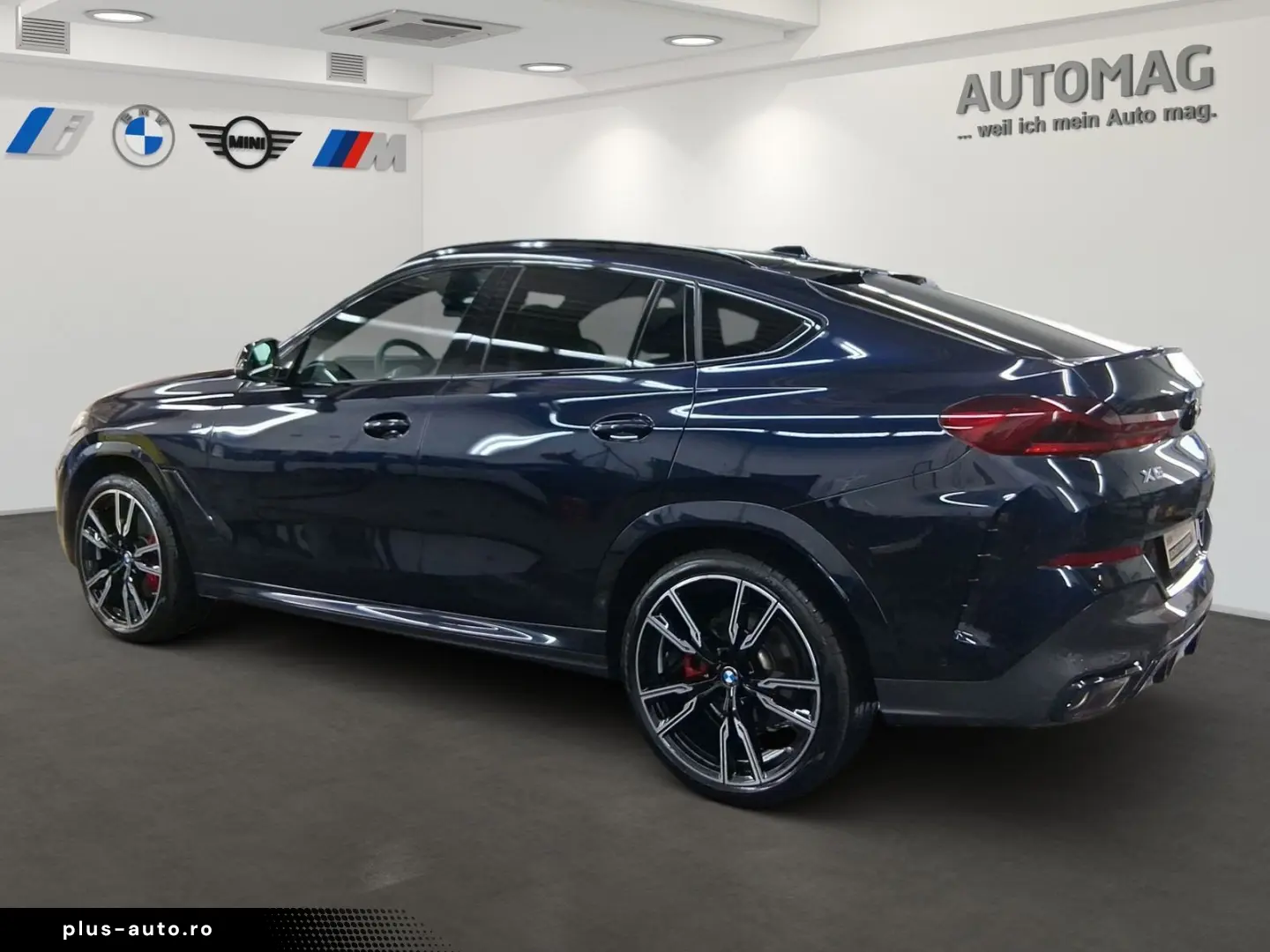 BMW X6 xDrive40i M-SportPro SoftClose DrivAssProf Pa