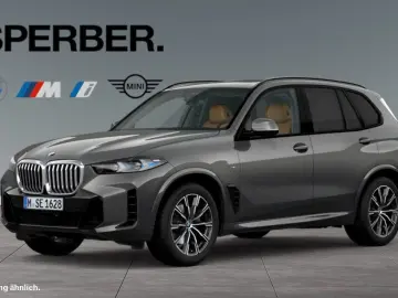 BMW X5 xDrive40i M Sportpaket 20 Zoll AHK Panorama M
