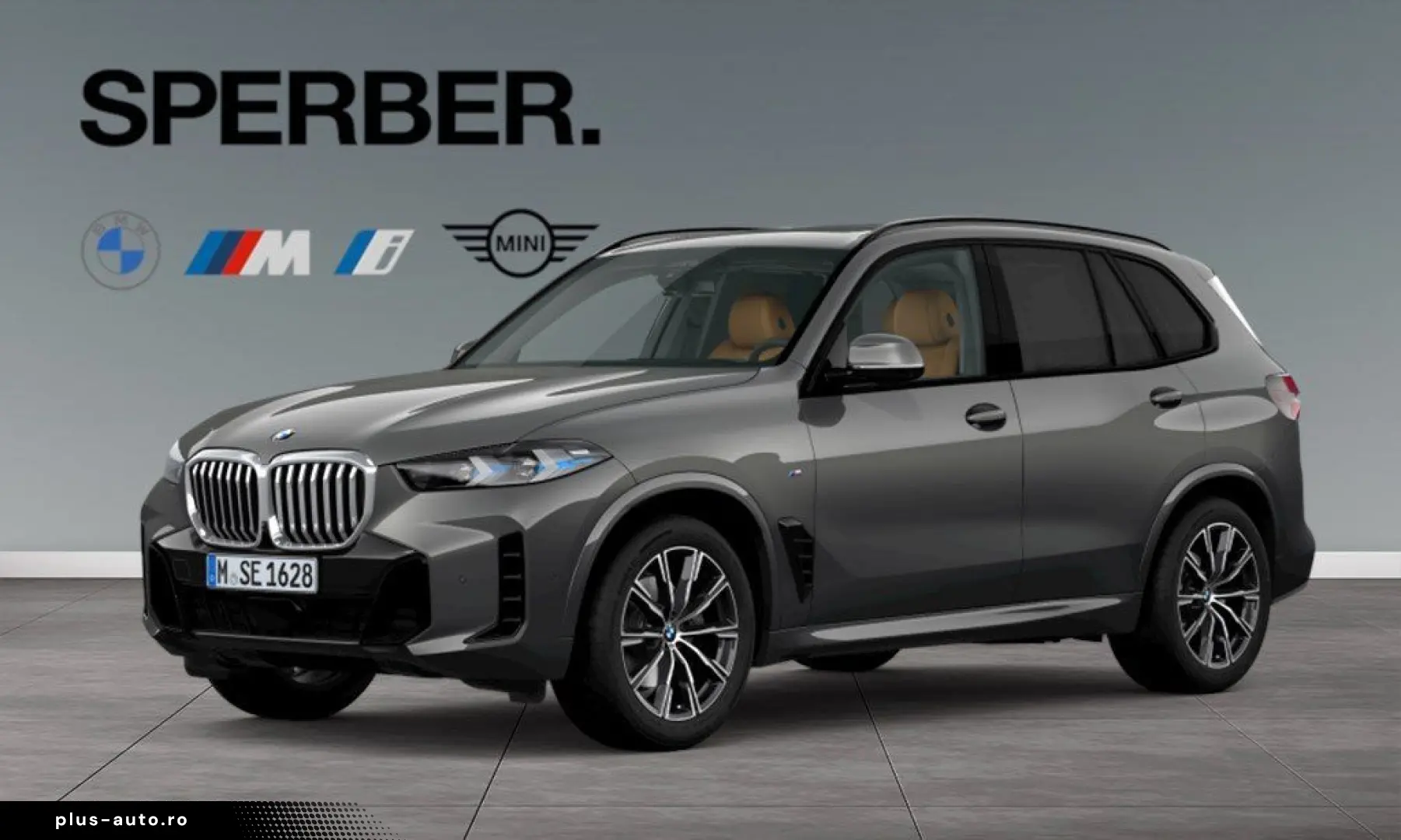 BMW X5 xDrive40i M Sportpaket 20 Zoll AHK Panorama M