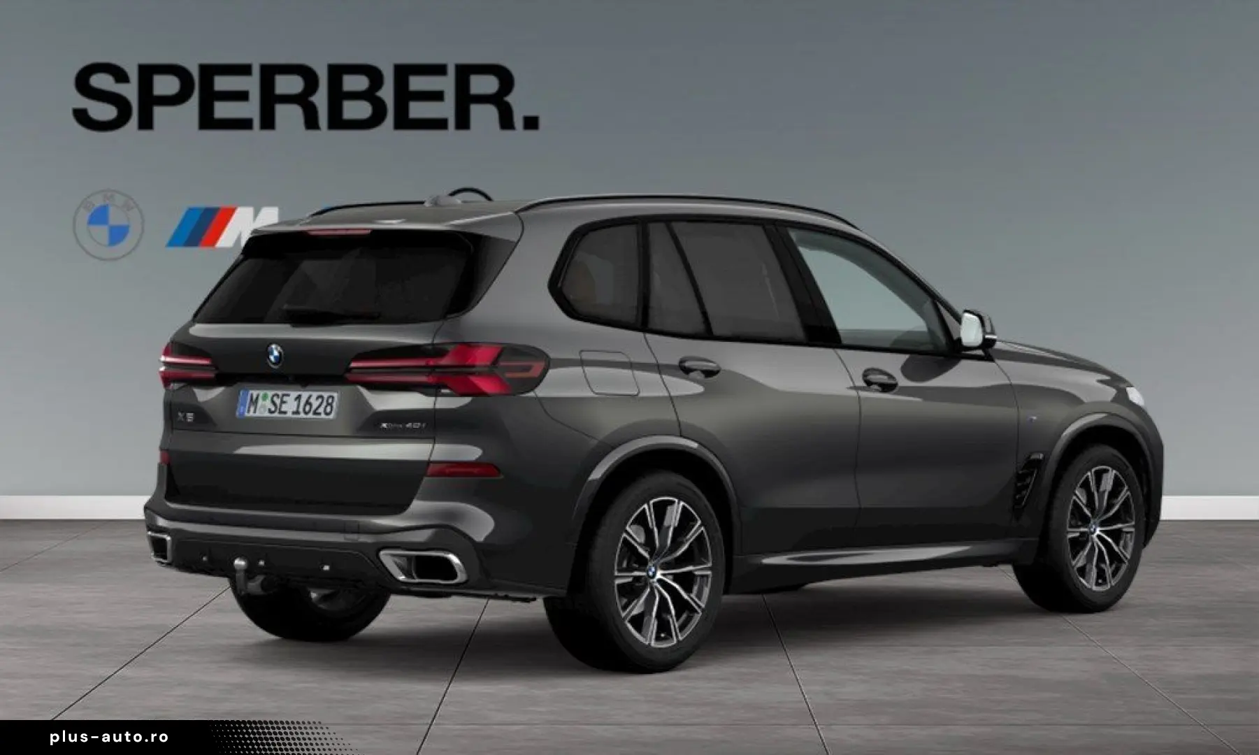 BMW X5 xDrive40i M Sportpaket 20 Zoll AHK Panorama M