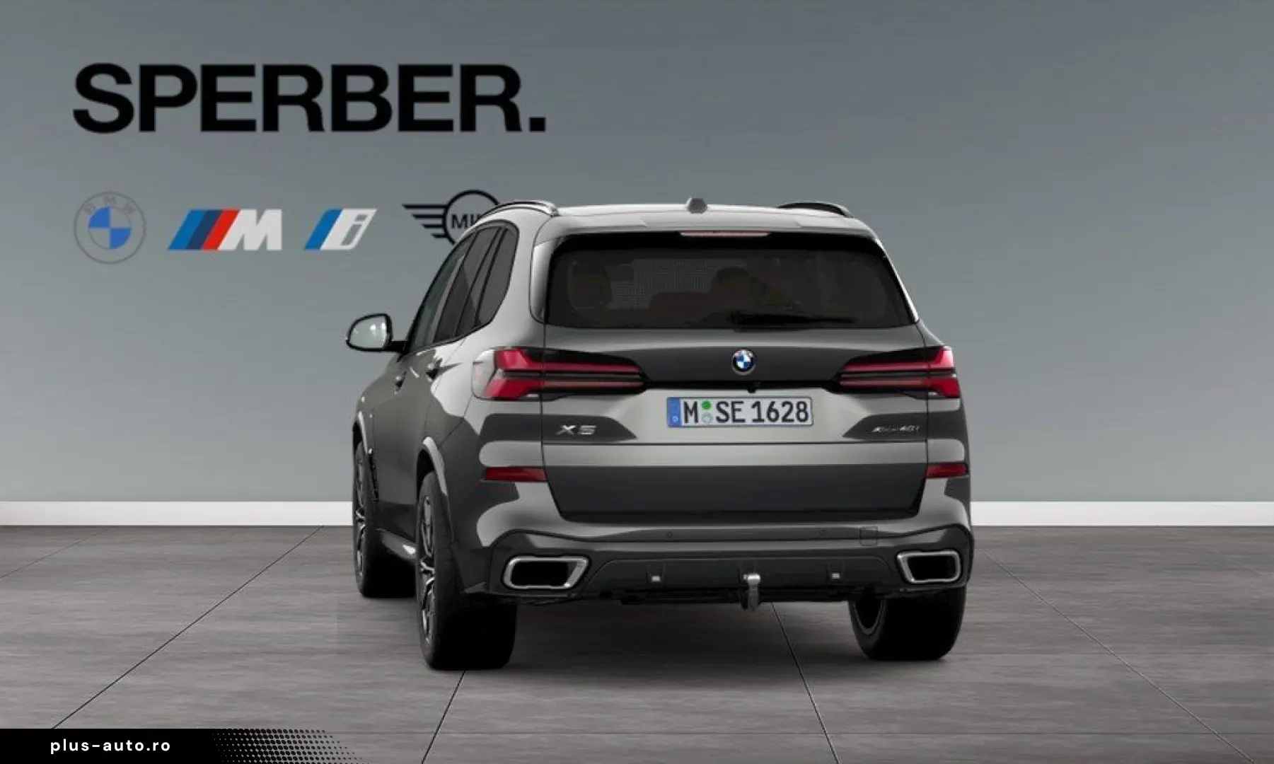 BMW X5 xDrive40i M Sportpaket 20 Zoll AHK Panorama M