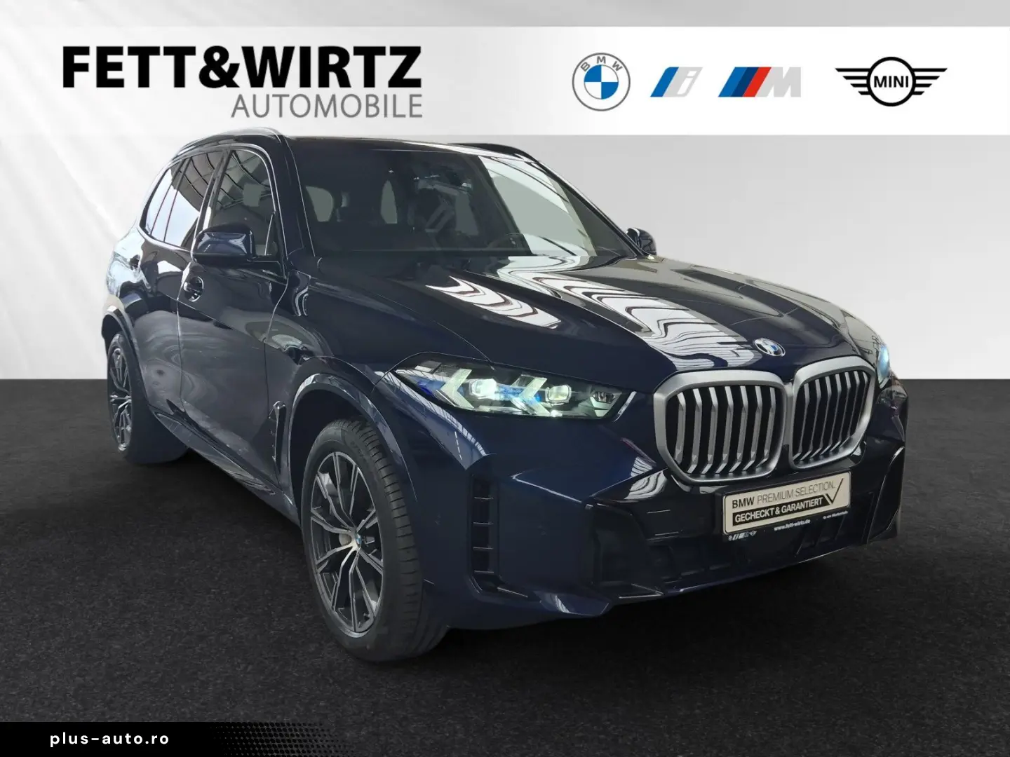 BMW X5 xDrive40i Inkl. € 1.190 Zubehörbonus  M Sport