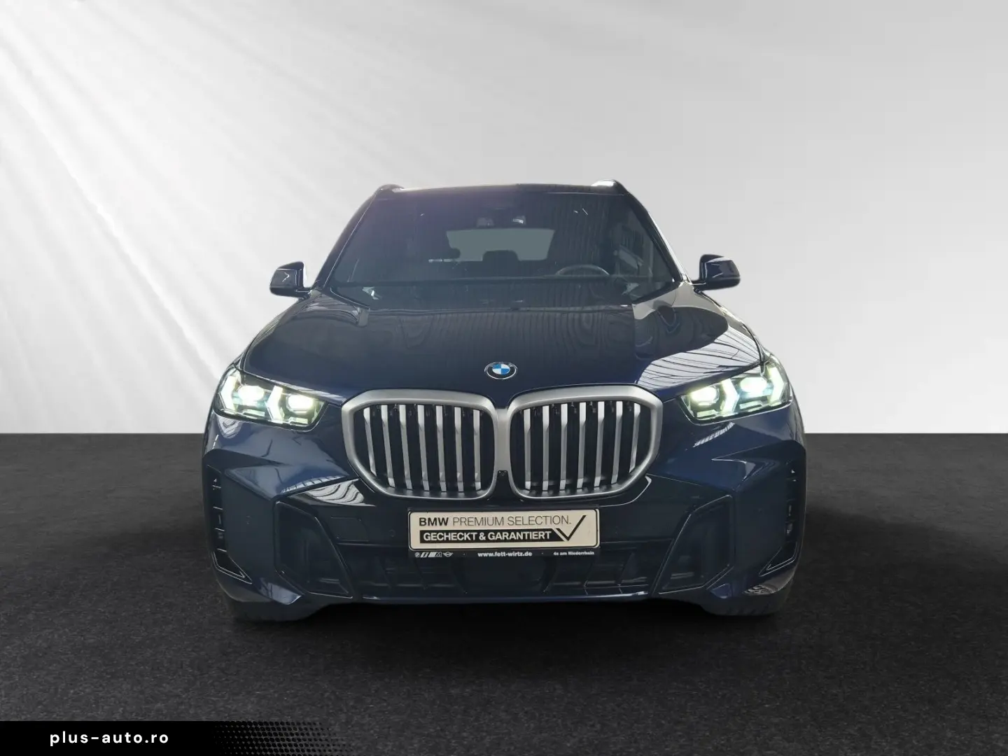 BMW X5 xDrive40i Inkl. € 1.190 Zubehörbonus  M Sport