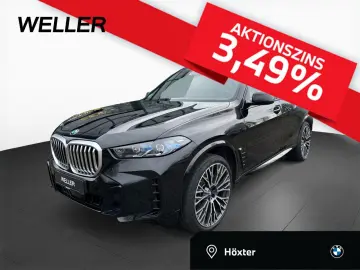 BMW X5 xDr40i M Sport DA PA-Prof Pano 22Zoll AHK H K