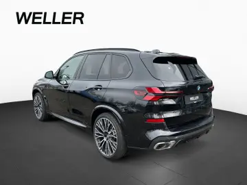 BMW X5 xDr40i M Sport DA PA-Prof Pano 22Zoll AHK H K