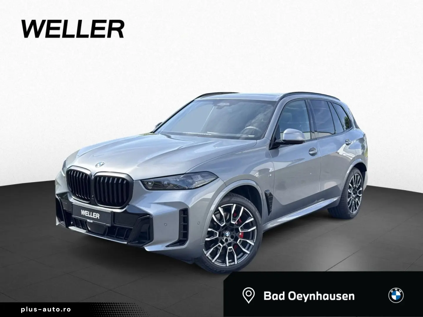 BMW X5 xDr 40i M SPORT PRO SoftCl AHK Pano H K DAPro