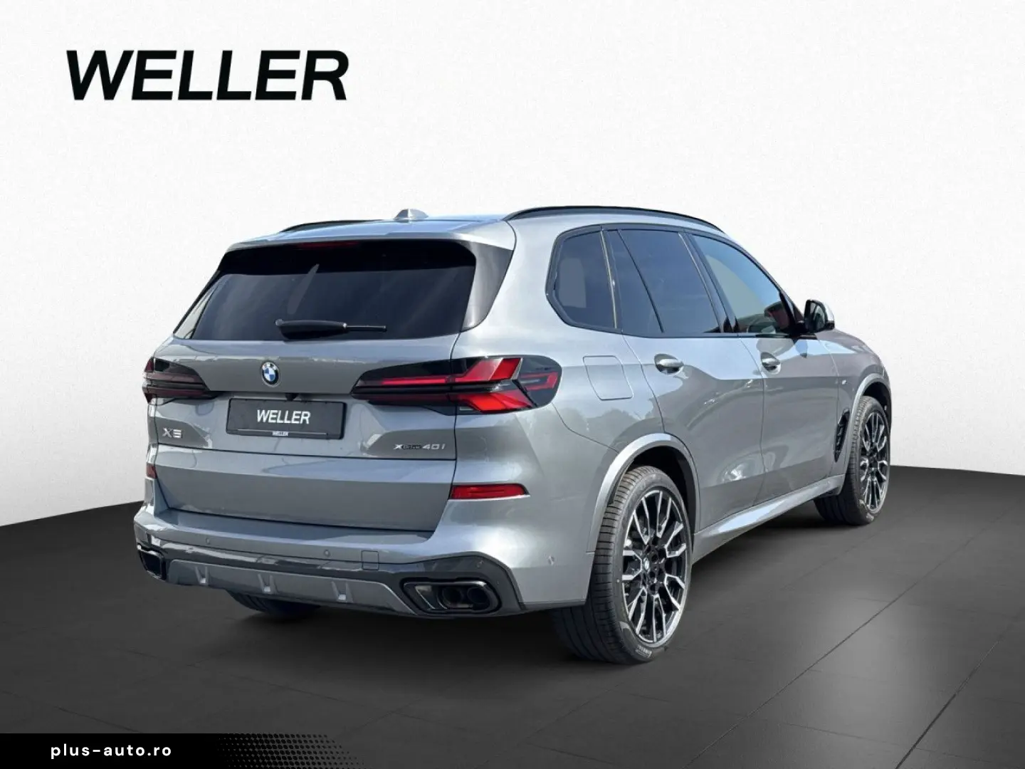 BMW X5 xDr 40i M SPORT PRO SoftCl AHK Pano H K DAPro