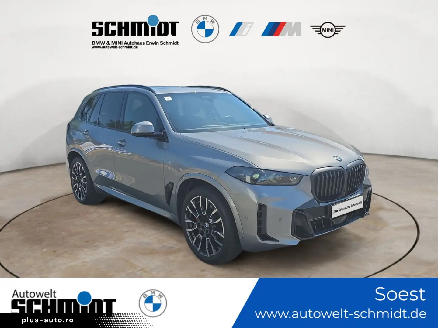 BMW X5 xDrive40i M Sport   GARANTIE-10.2030