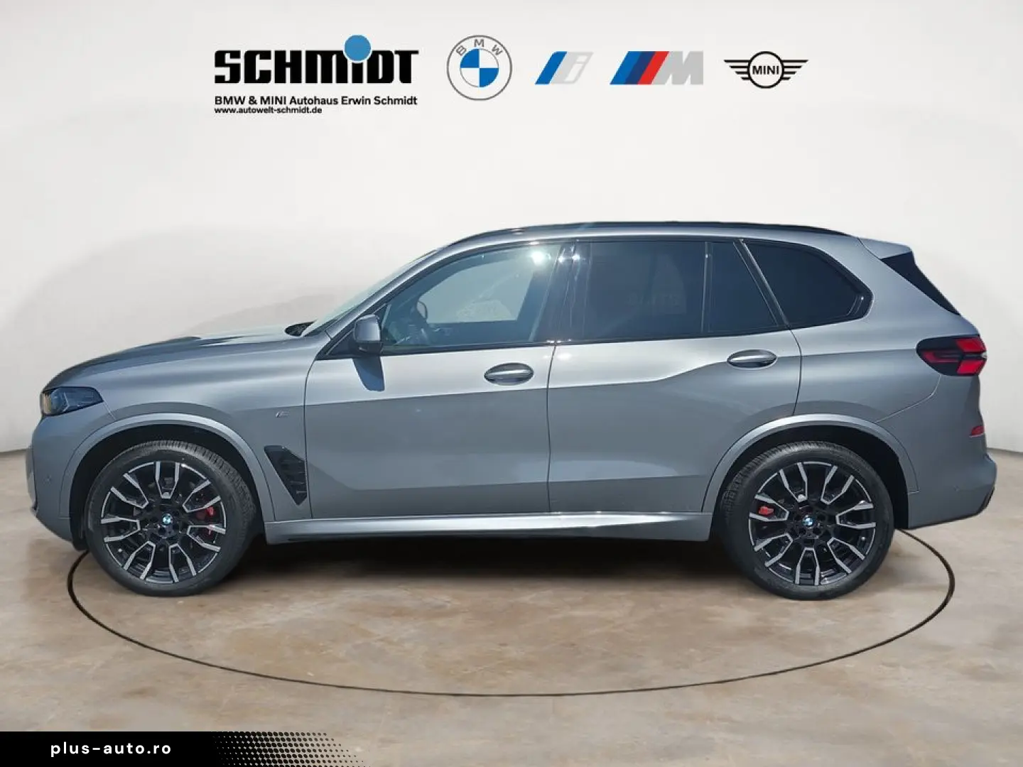 BMW X5 xDrive40i M Sport   GARANTIE-10.2030