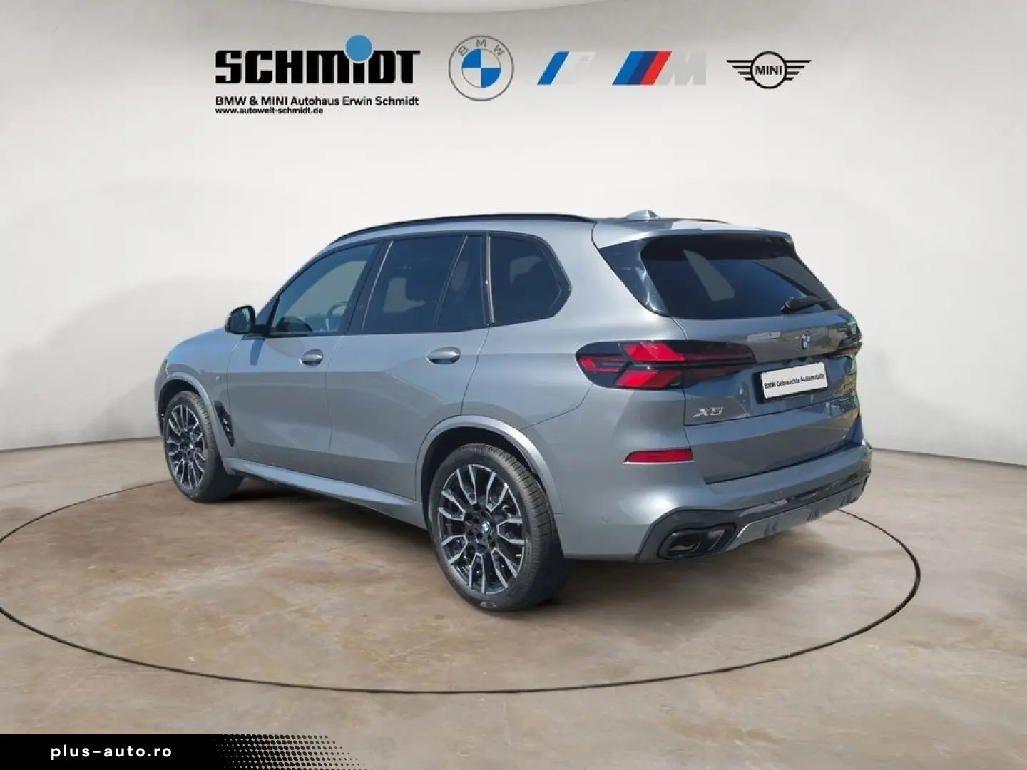 BMW X5 xDrive40i M Sport   GARANTIE-10.2030