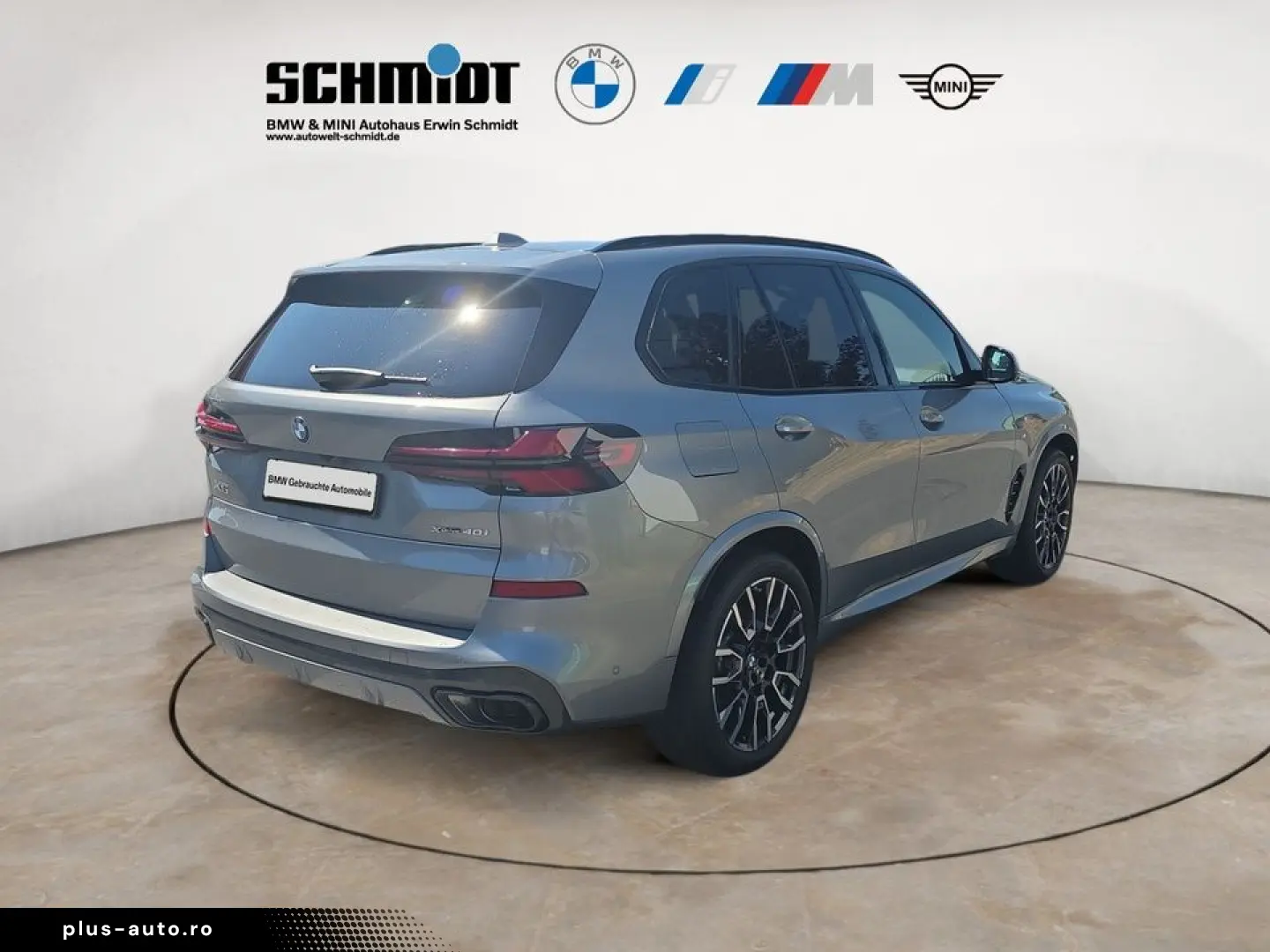 BMW X5 xDrive40i M Sport   GARANTIE-10.2030