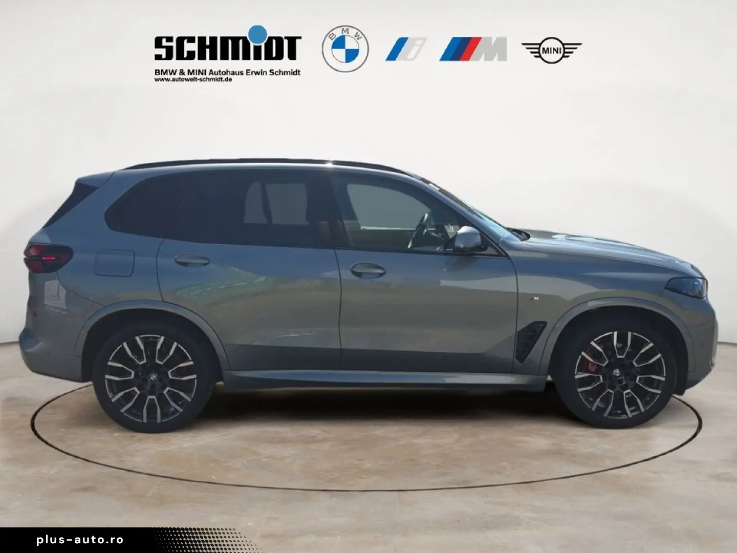 BMW X5 xDrive40i M Sport   GARANTIE-10.2030