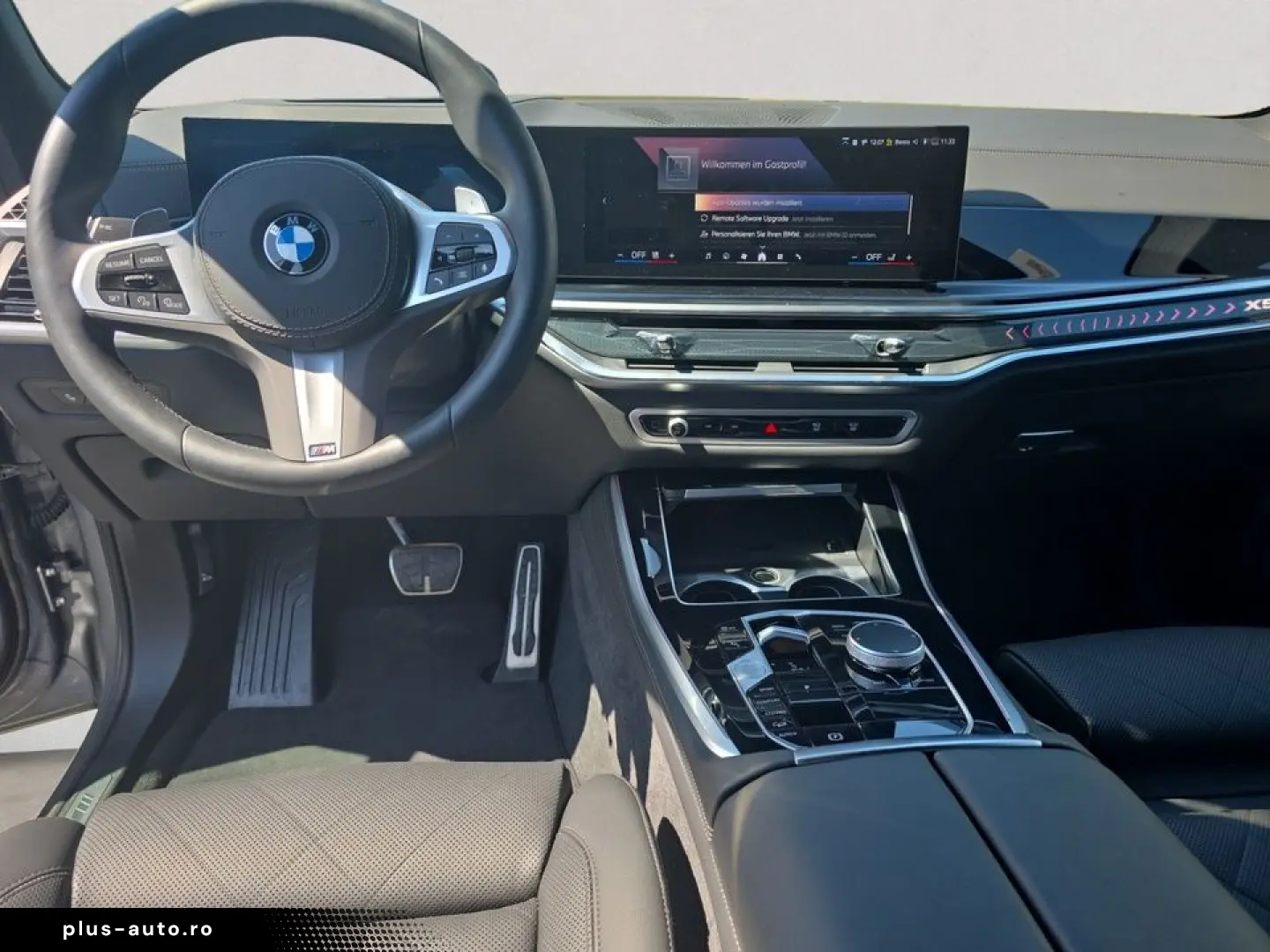 BMW X5 xDrive40i M Sport   GARANTIE-10.2030