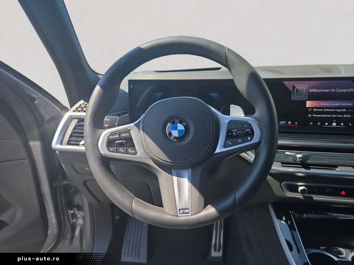 BMW X5 xDrive40i M Sport   GARANTIE-10.2030