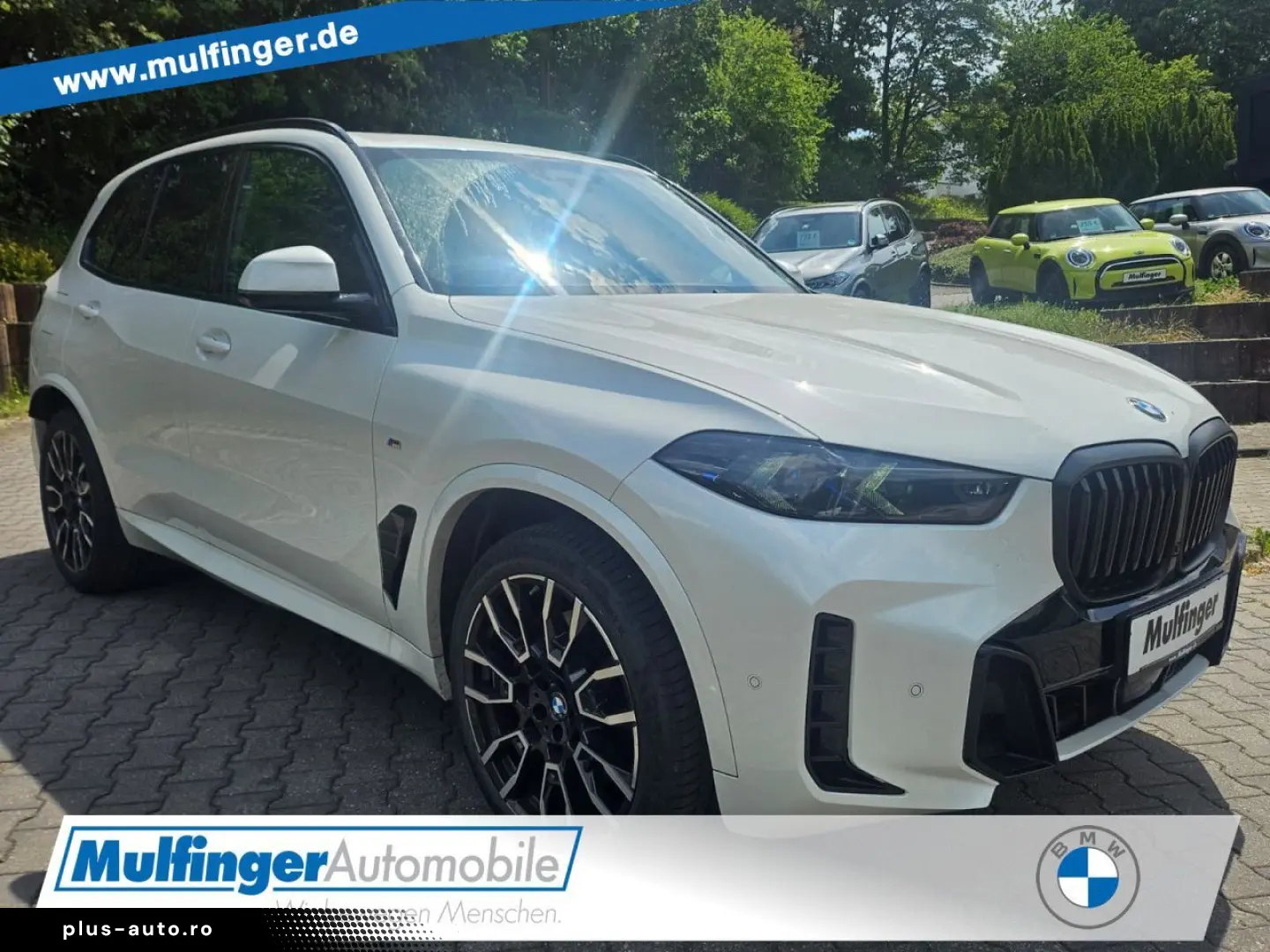 BMW X5 x40i M Sport Pro ACC HUD PanoD.AHK Fin.1 99%