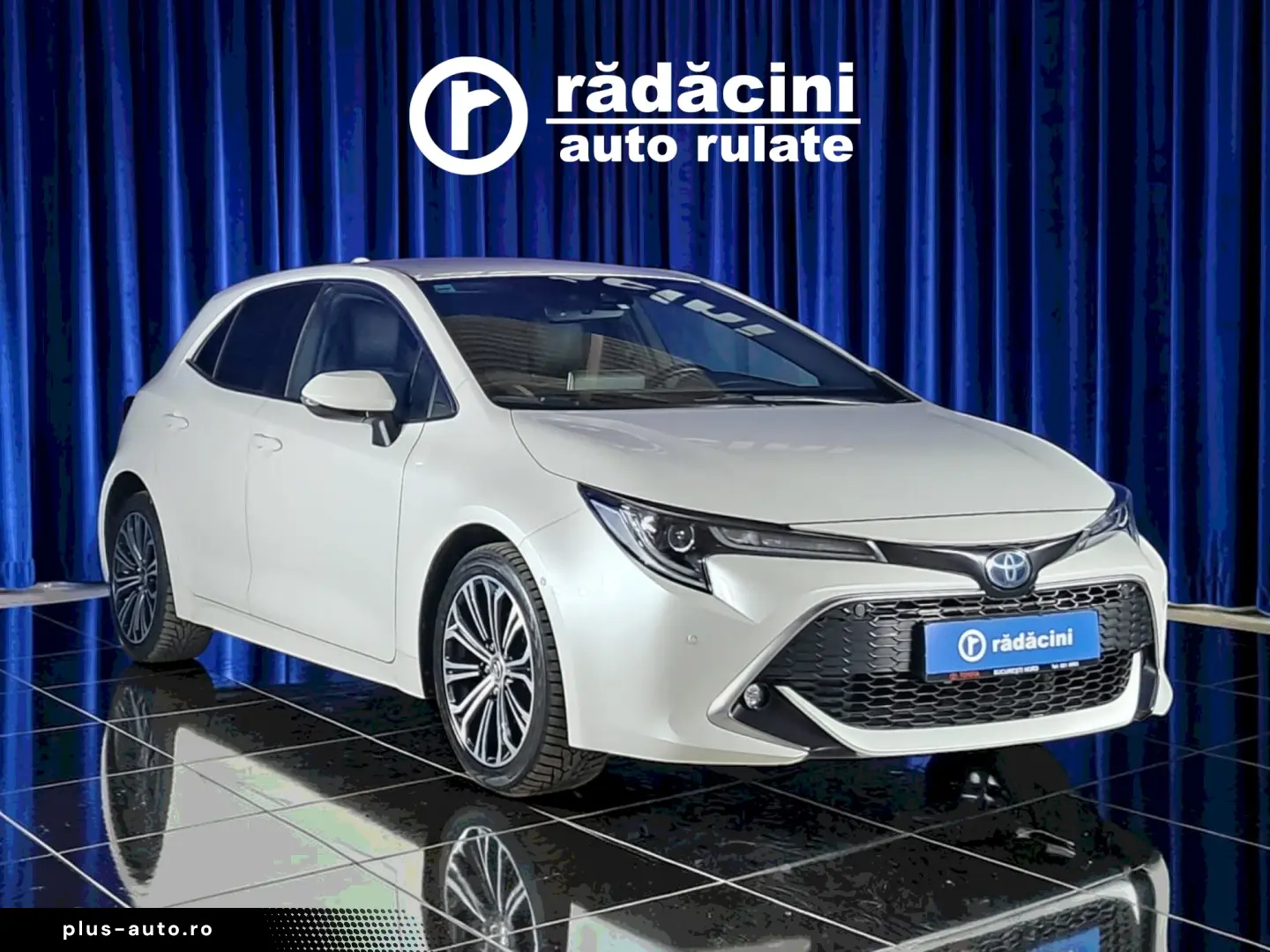 TOYOTA COROLLA EXLUSIVE HSD ECVT 98CP 2021