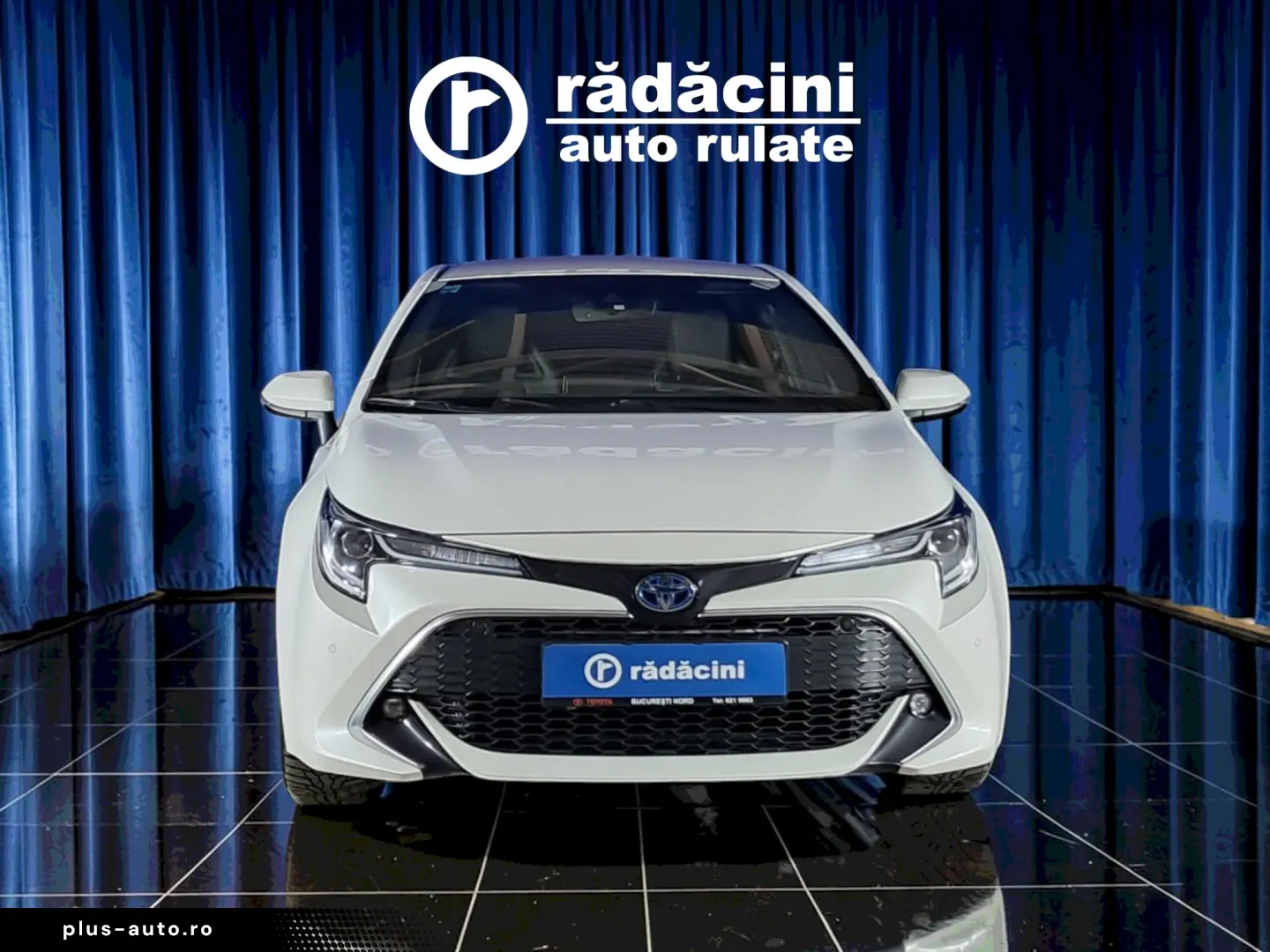 TOYOTA COROLLA EXLUSIVE HSD ECVT 98CP 2021