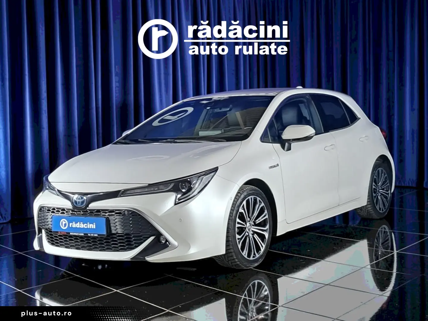 TOYOTA COROLLA EXLUSIVE HSD ECVT 98CP 2021