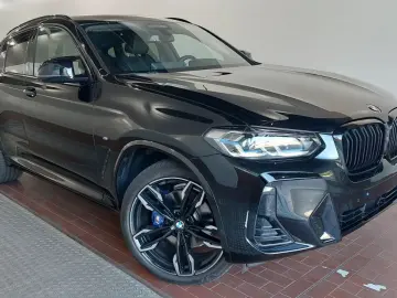 BMW X4 M40 Pano ACC HuD Memory 360  Harman Kardon