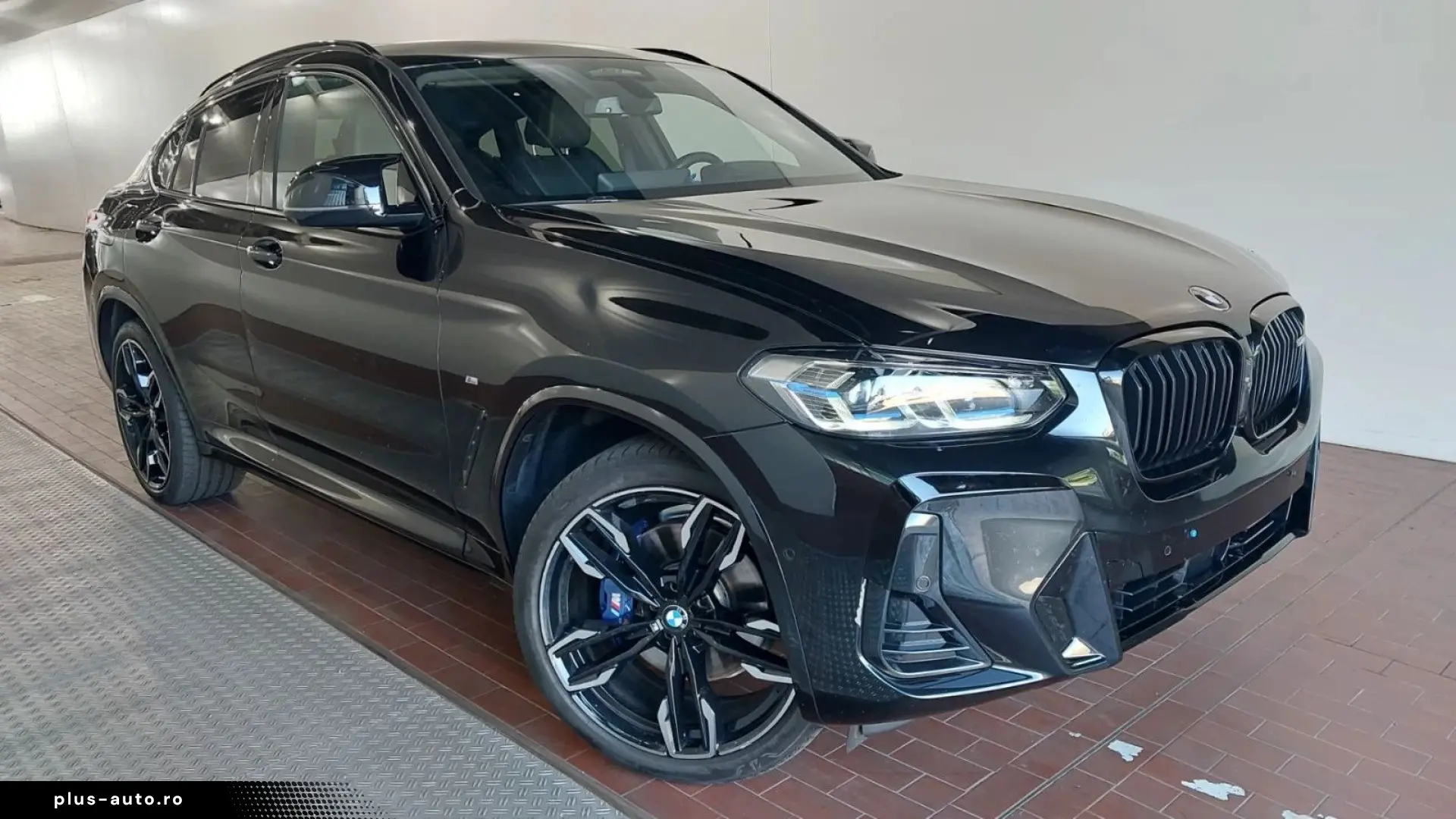 BMW X4 M40 Pano ACC HuD Memory 360  Harman Kardon