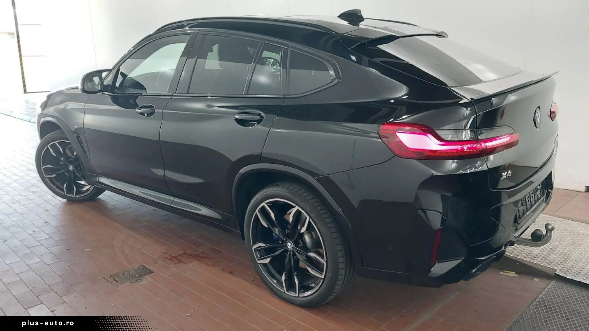 BMW X4 M40 Pano ACC HuD Memory 360  Harman Kardon