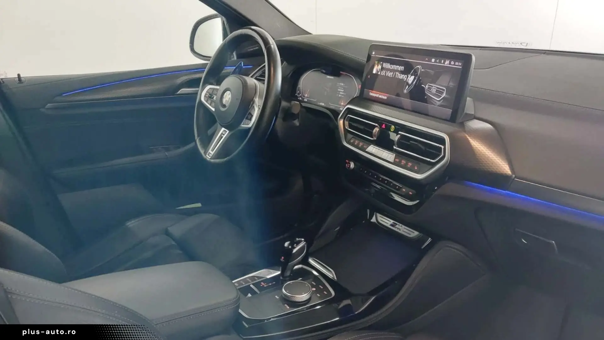 BMW X4 M40 Pano ACC HuD Memory 360  Harman Kardon
