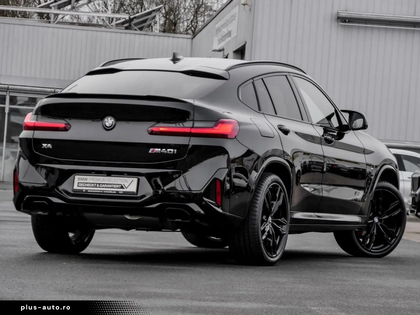 BMW X4 M40i M SPORT AHK PANO DA PROF HuD H K