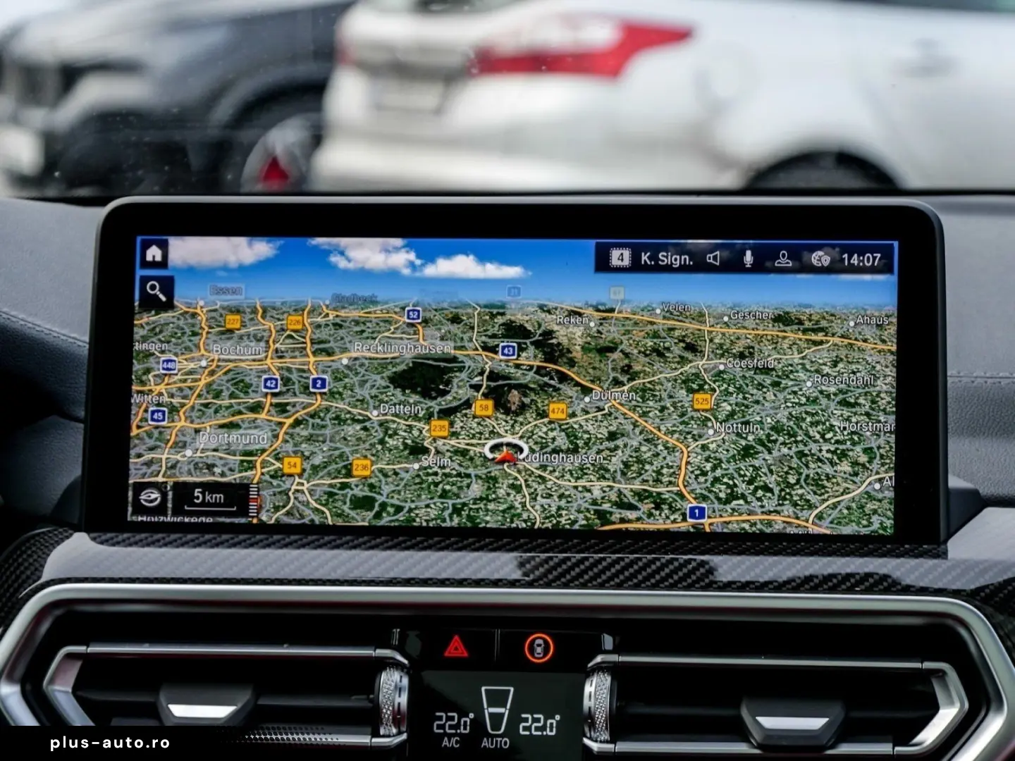 BMW X4 M40i M SPORT AHK PANO DA PROF HuD H K