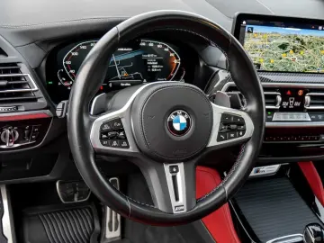 BMW X4 M40i M SPORT AHK PANO DA PROF HuD H K
