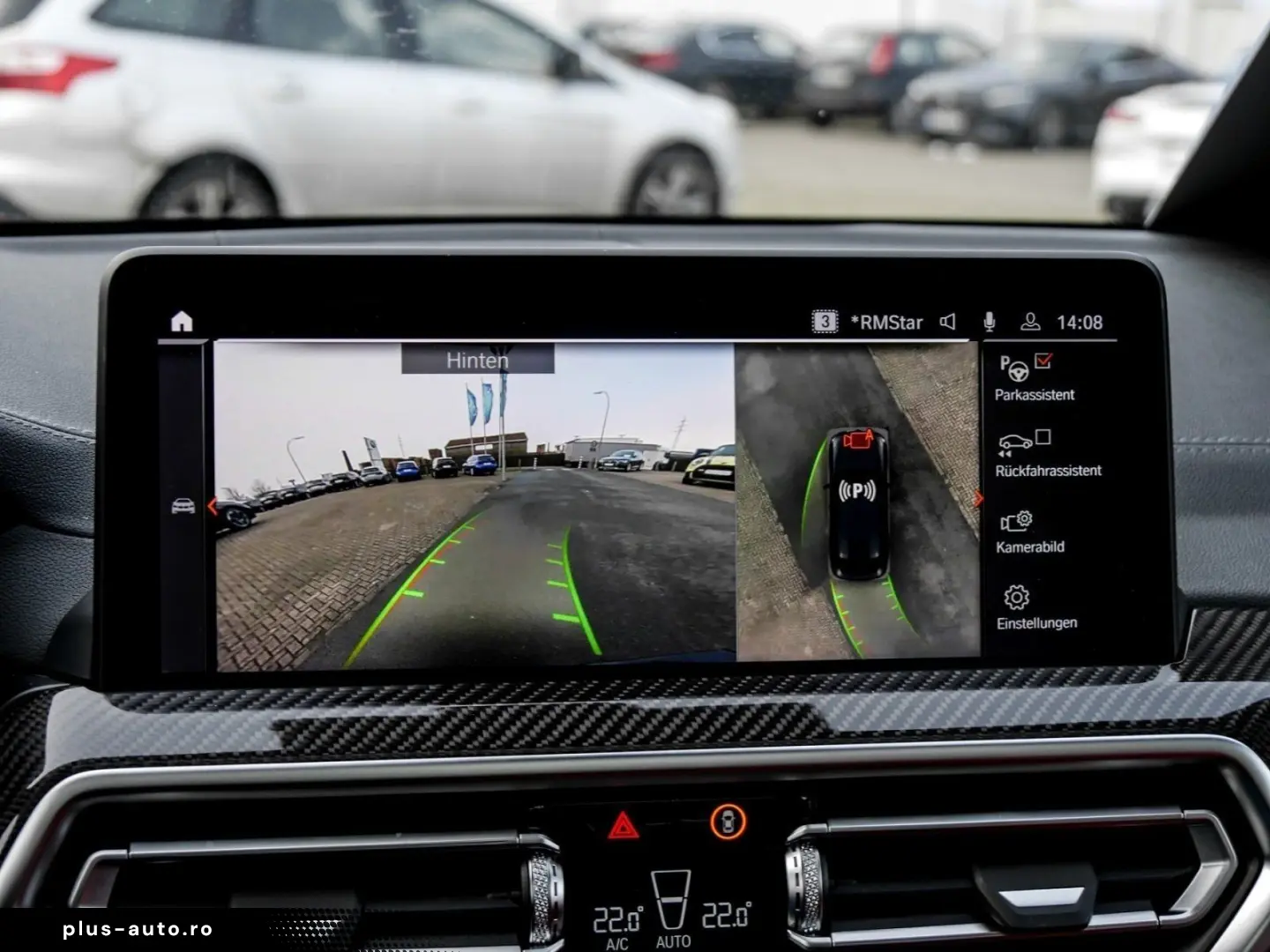 BMW X4 M40i M SPORT AHK PANO DA PROF HuD H K