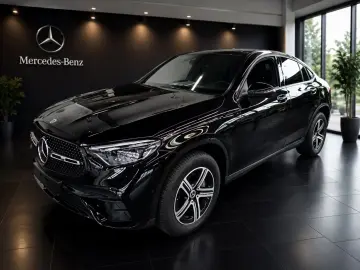 MERCEDES-BENZ GLC 400 e 4M Coupe AMG Pano Burme Digi&hellip;