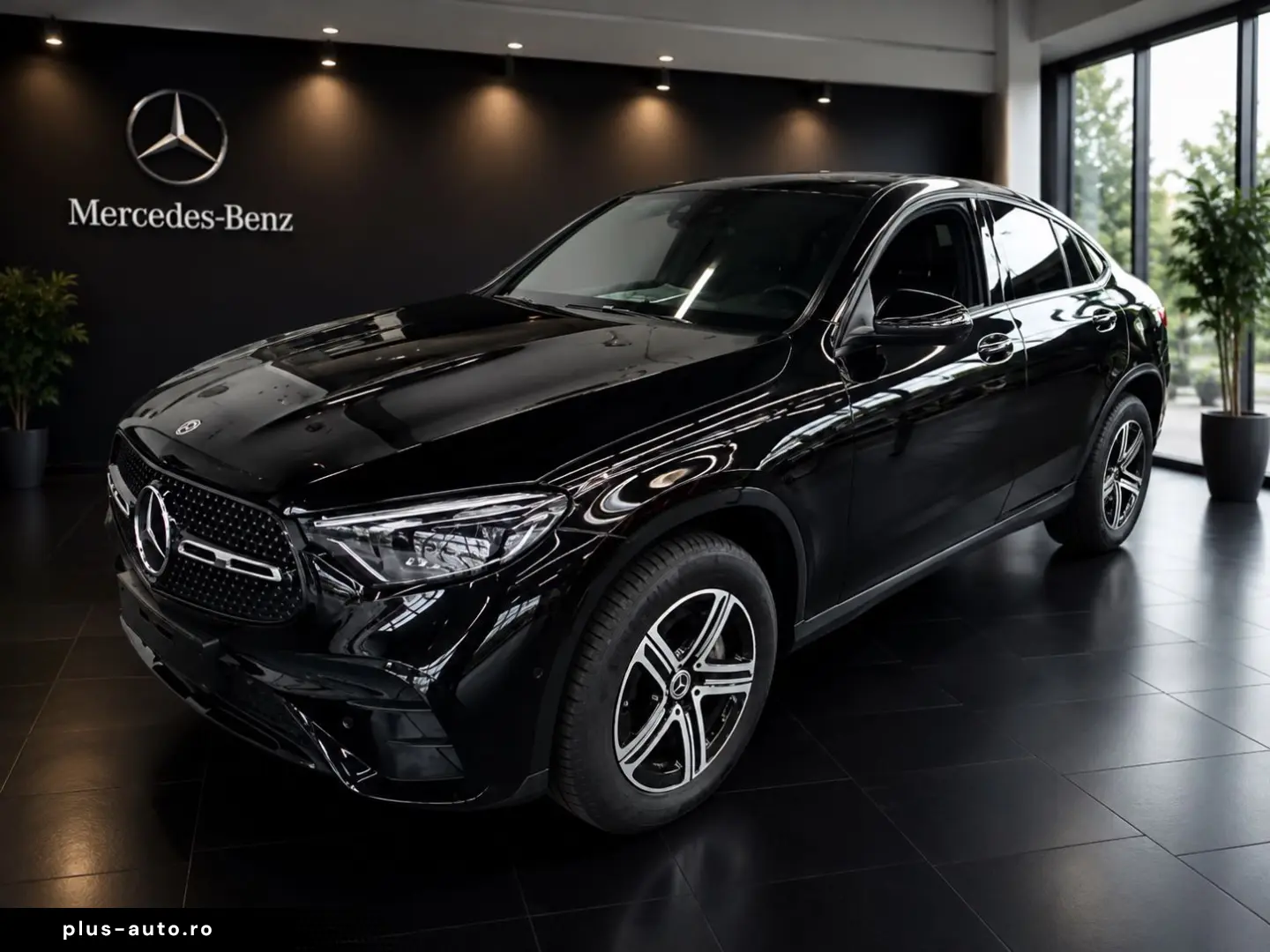 MERCEDES-BENZ GLC 400 e 4M Coupe AMG Pano Burme Digi&hellip;