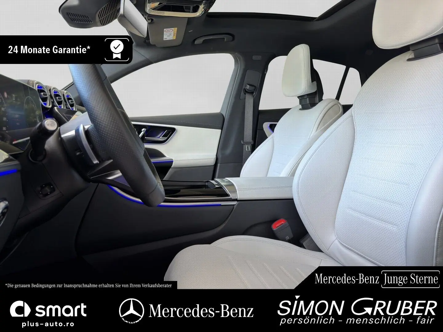 MERCEDES-BENZ GLC 400 e 4M Coupé AMG Night Premium  Technik